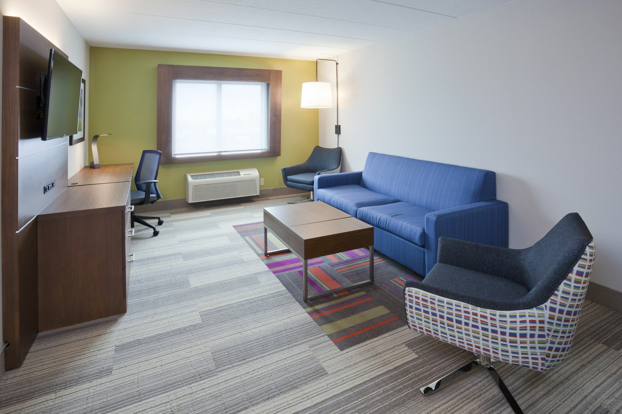 Holiday Inn Express Roseville-St. Paul By Ihg Exterior photo